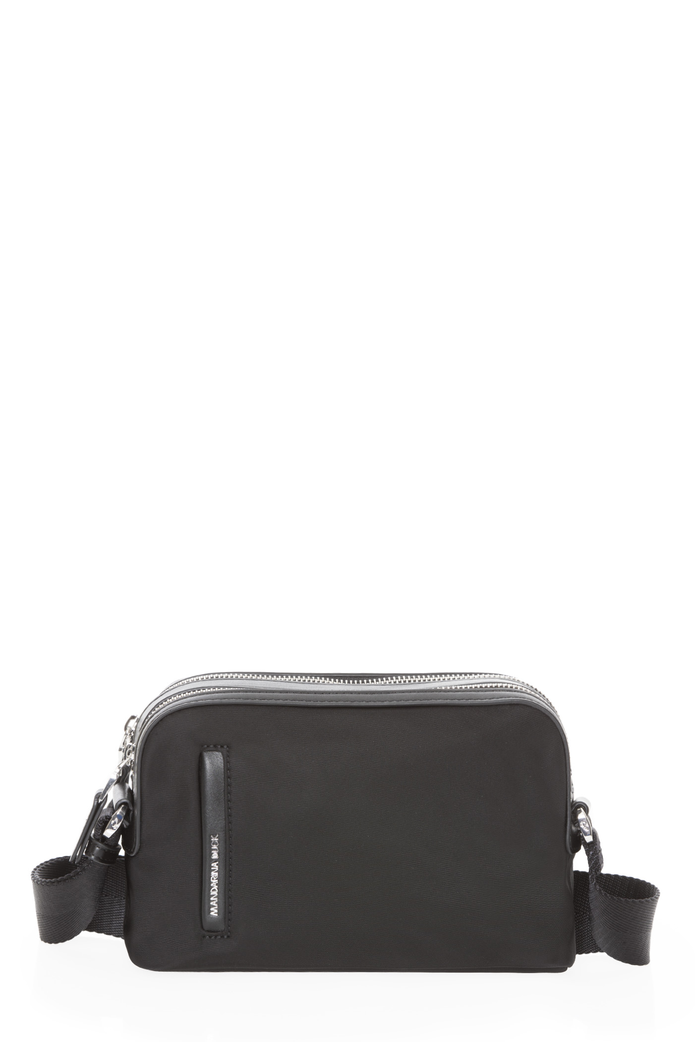 Borsa mandarina duck nera deals